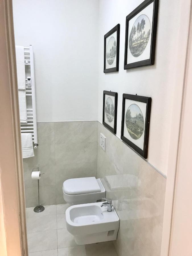 Casa Cairoli Apartment มิลาน ภายนอก รูปภาพ