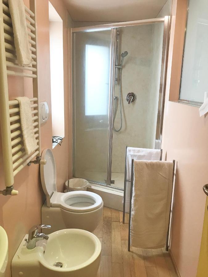 Casa Cairoli Apartment มิลาน ภายนอก รูปภาพ